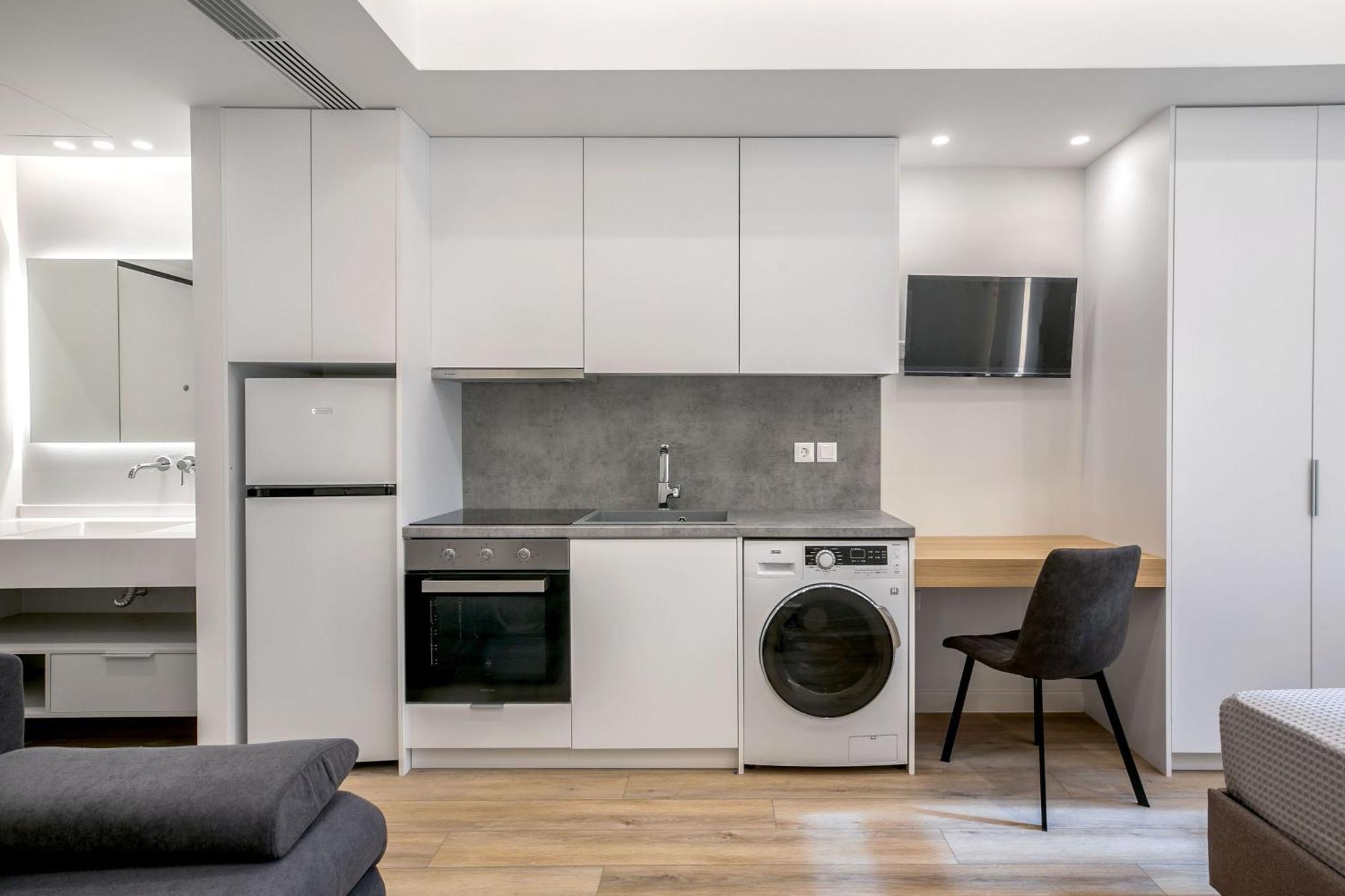 Porto Pireo By Superhost365 Apartman Kültér fotó