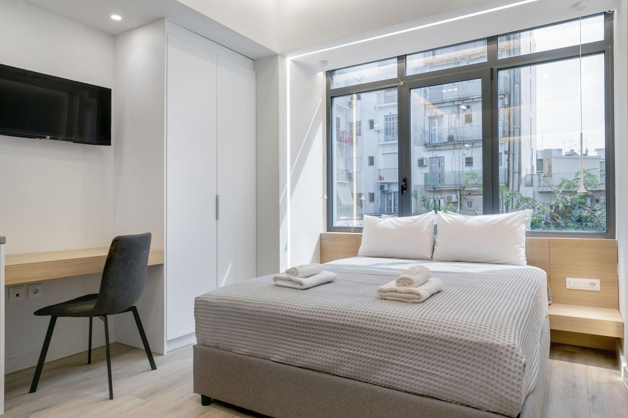 Porto Pireo By Superhost365 Apartman Kültér fotó