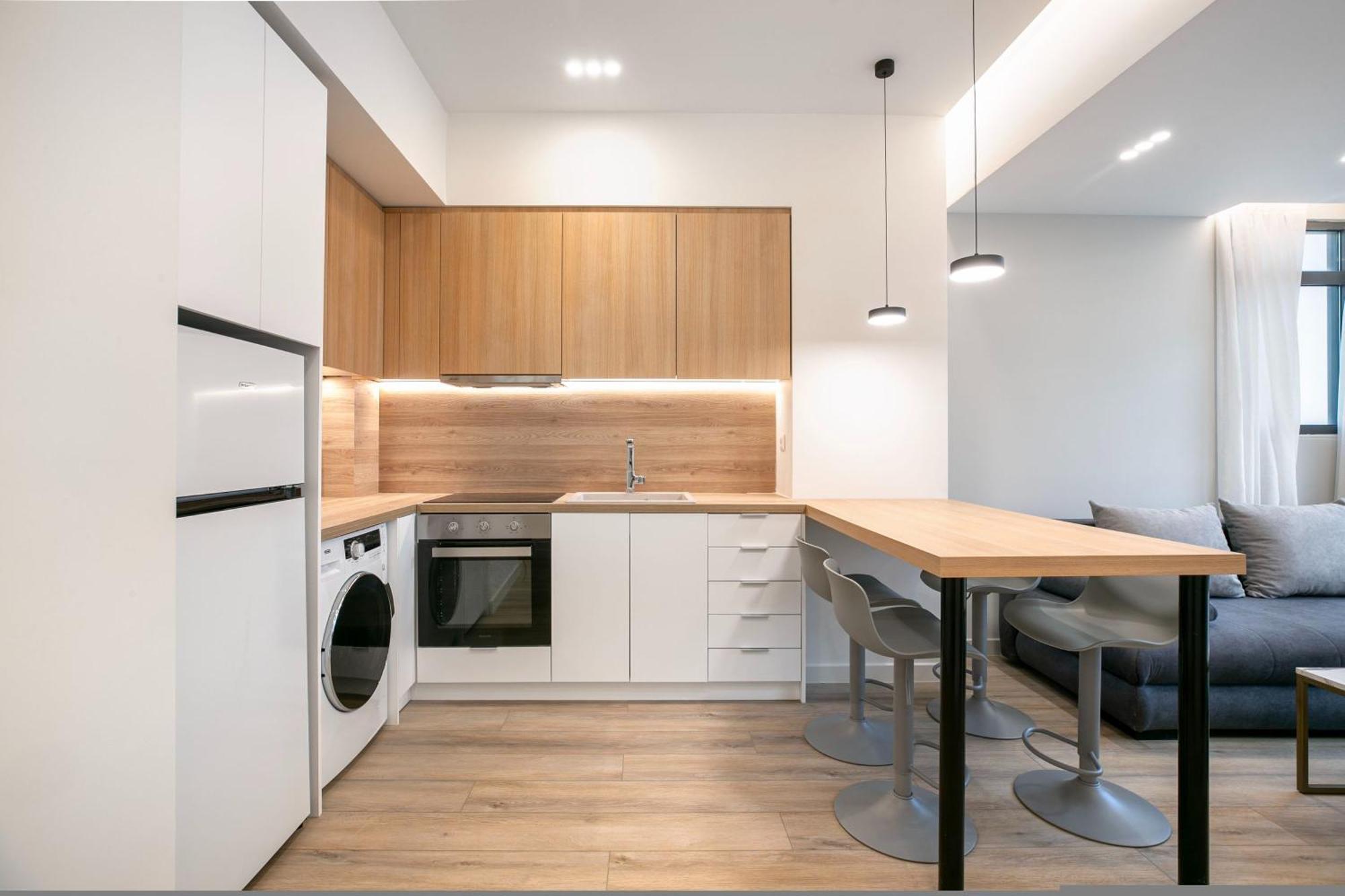 Porto Pireo By Superhost365 Apartman Kültér fotó