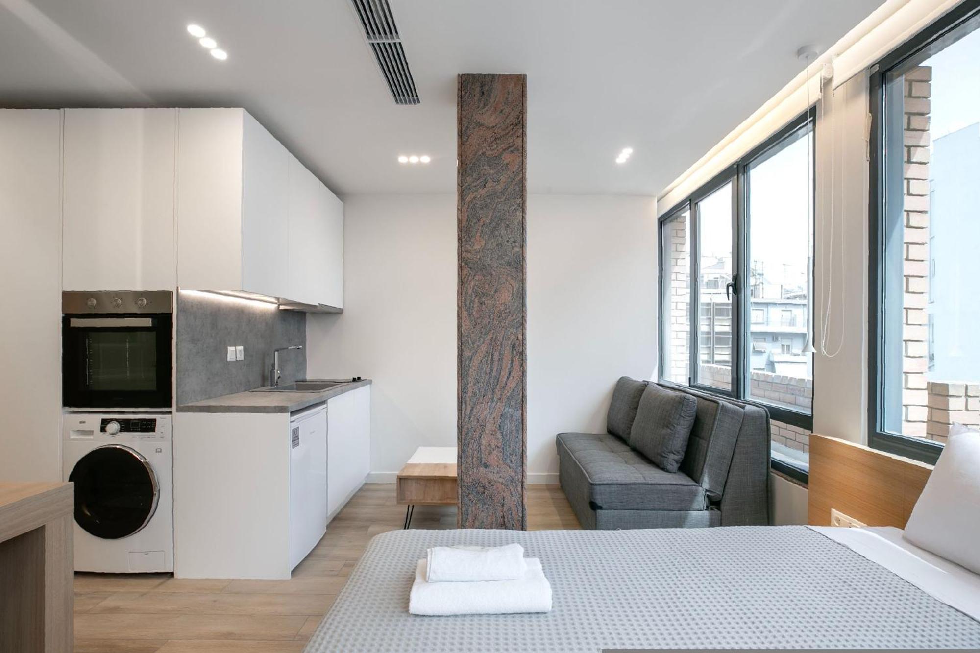 Porto Pireo By Superhost365 Apartman Kültér fotó