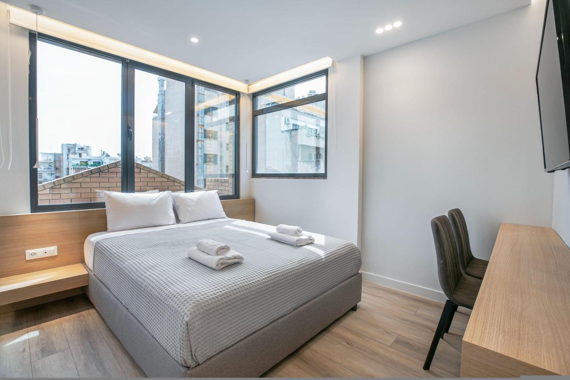 Porto Pireo By Superhost365 Apartman Kültér fotó